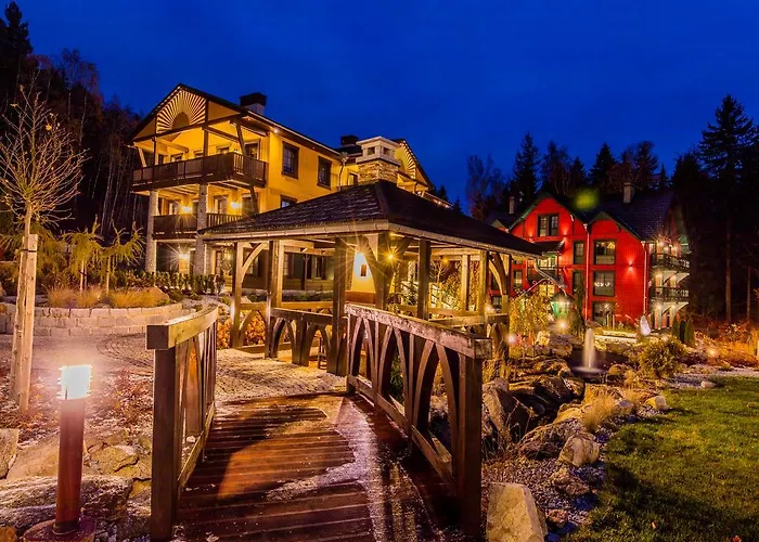 Norweska Dolina Family&Pet-Friendly Resort